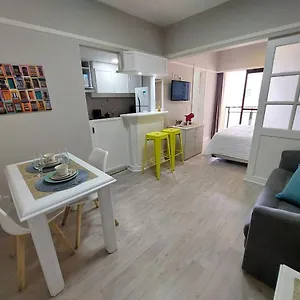  Apartamento Flat Champ's Elysees