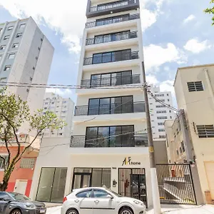  Apartamento Bhomy Bela Vista - Ap Bem Localizado Alfm4