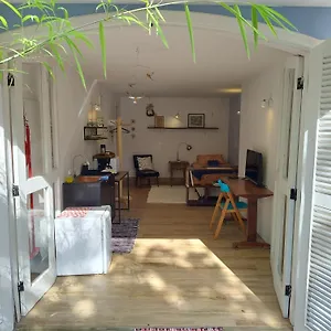  Apartamento Estudio Alto Da Boa Vista