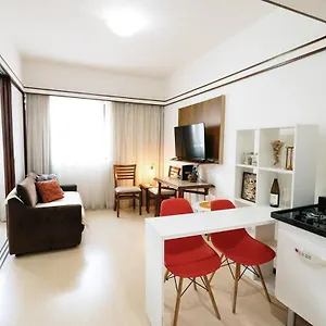  Apartamento Flat 1710 - Apart 1710 •le Premier Jd. Paulista