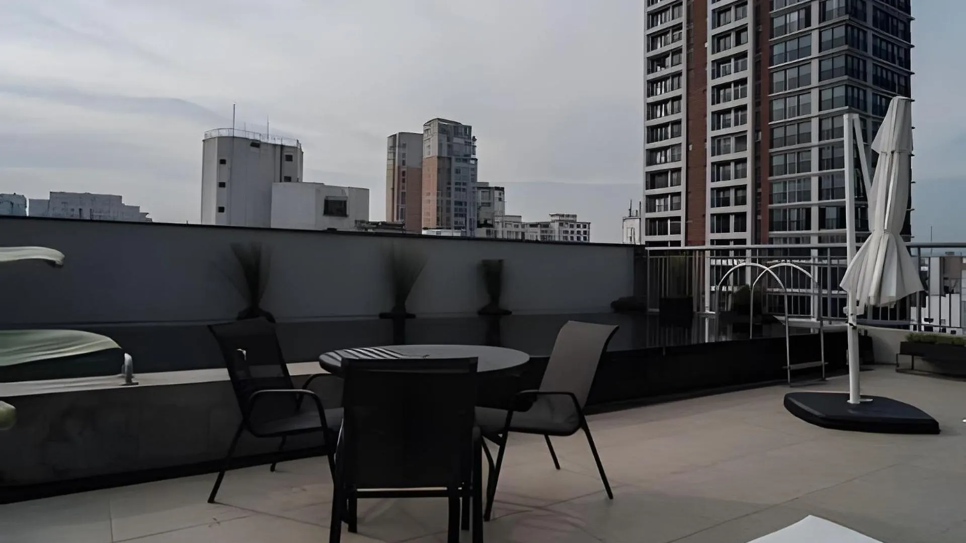 Appartamento Studio 110 Id Jauaperi San Paolo