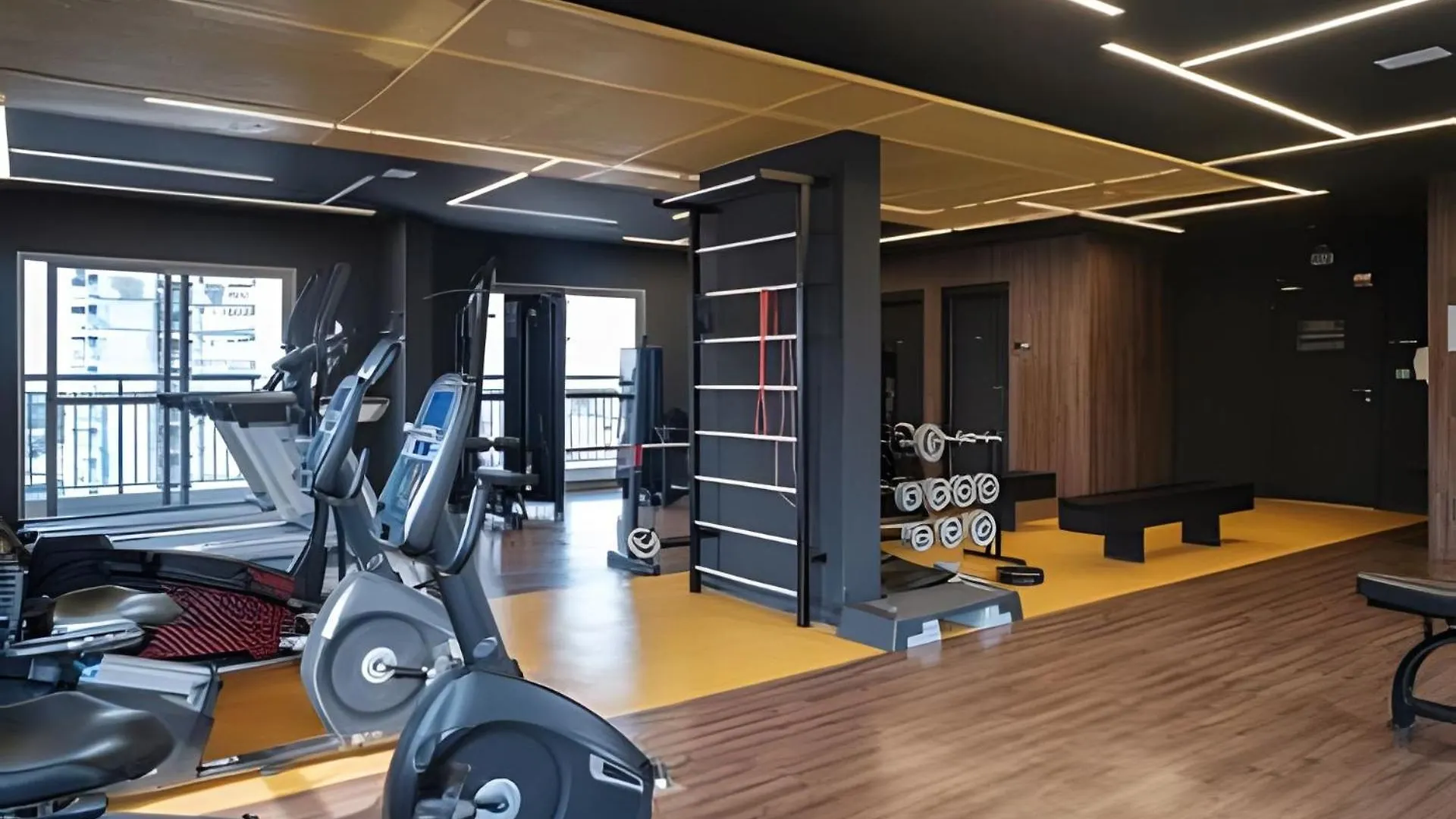 Appartamento Studio 110 Id Jauaperi San Paolo